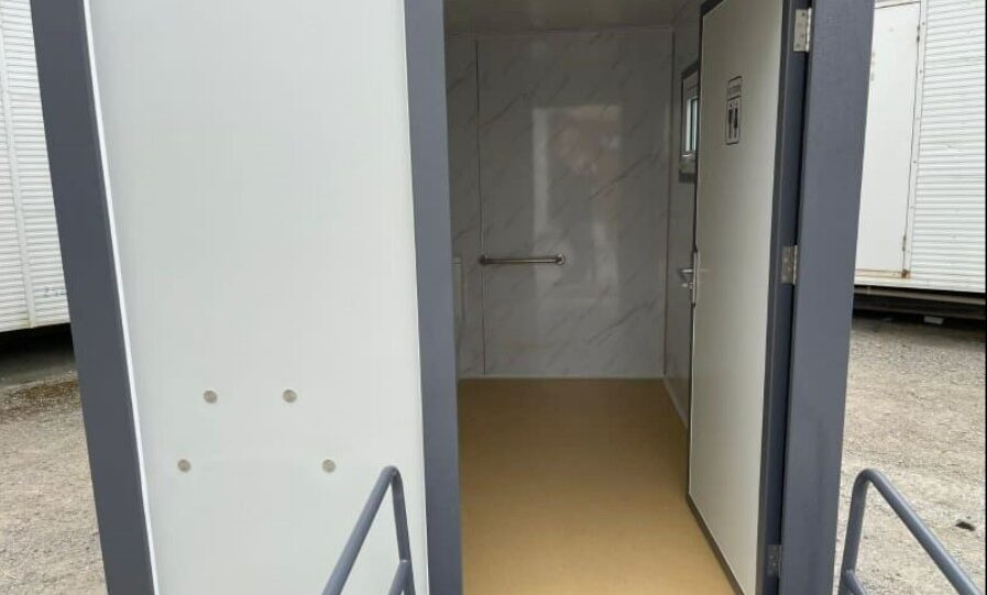 Disabled Toilets Bathroom Block1