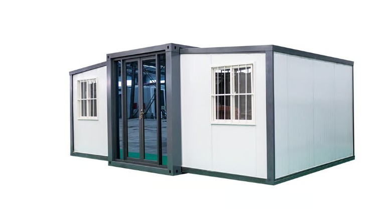 Expandable Homes Two Bedroom On Clearence