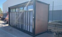 Spark 20ft Transportable Accommodation Container Home5