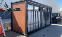 Spark 20ft Transportable Accommodation Container Home6