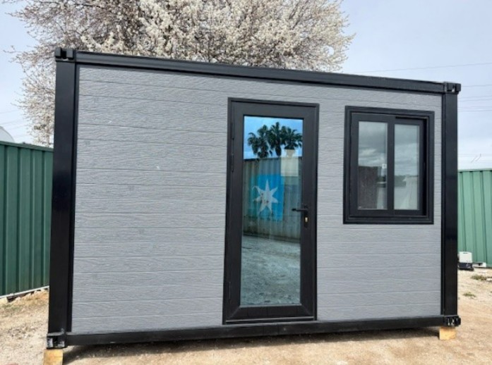 Self Contained Transportable