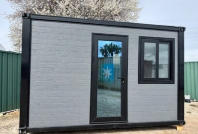 Self Contained Transportable