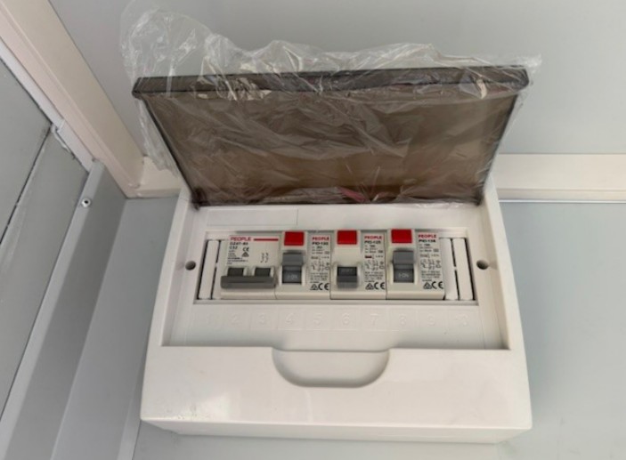 Self Contained Transportable18