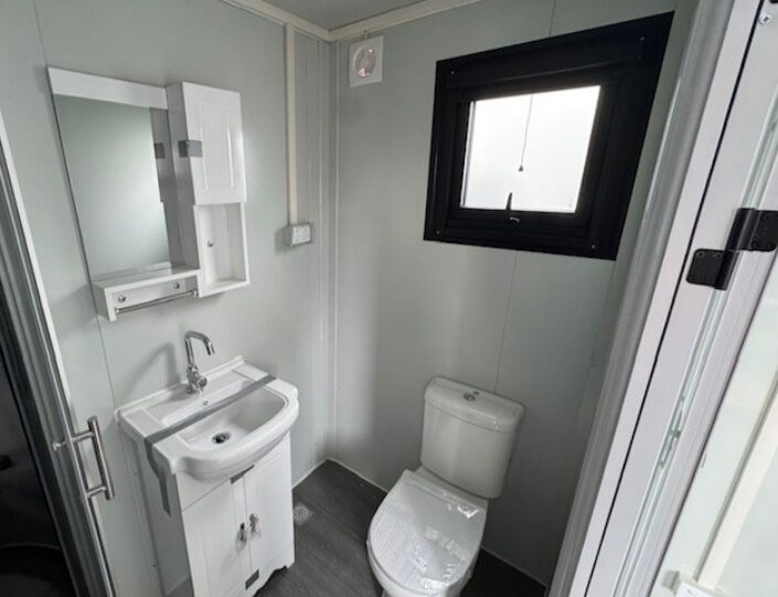 Self Contained Transportable8