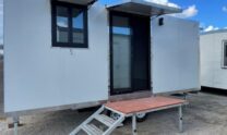 Trailer Self Contained Lounge