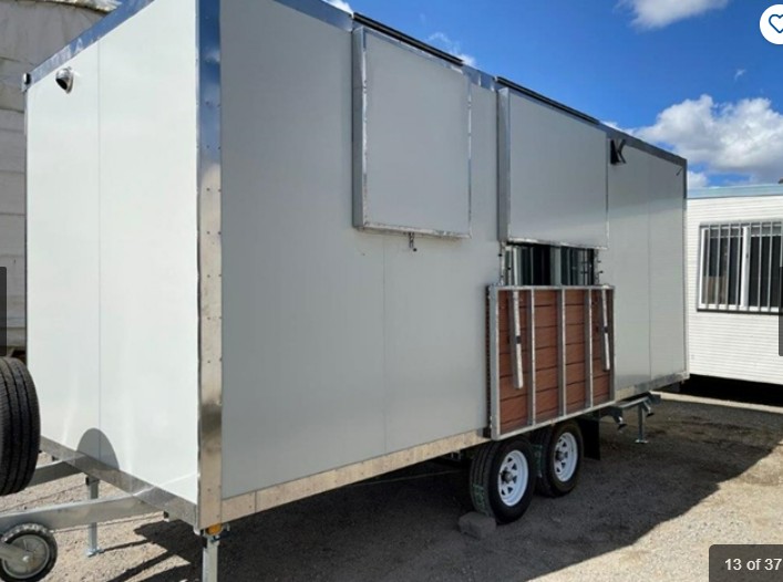 Trailer Self Contained Lounge5