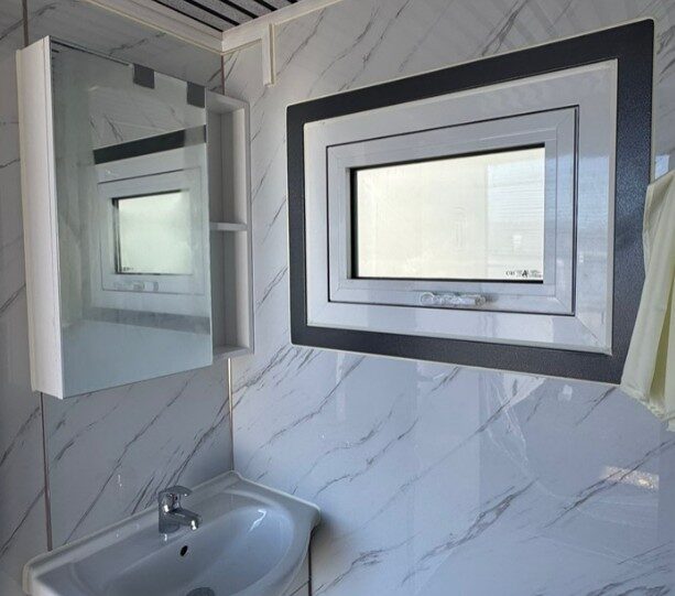 Transportable Bathroom Shower5