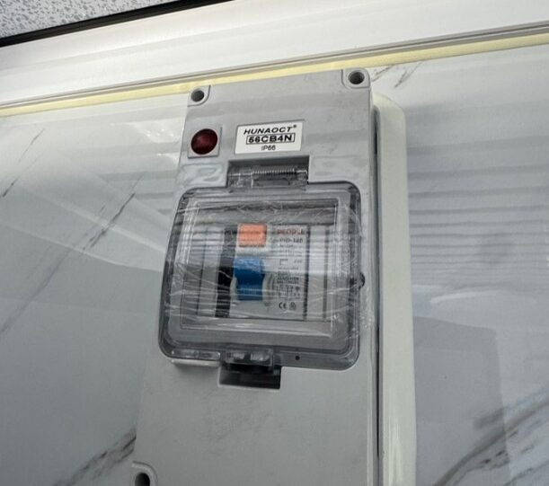 Transportable Bathroom Shower7