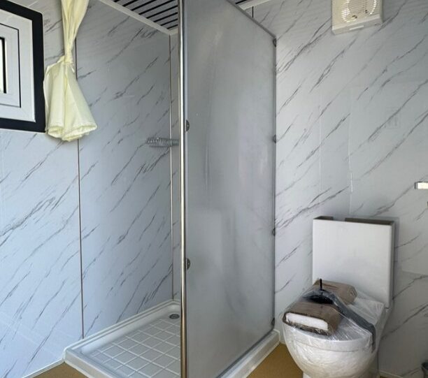 Transportable Bathroom Shower9