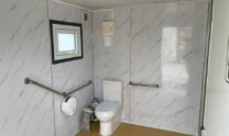 Disabled Toilets Bathroom Block4 Accessible Facility Pre-Fab Kit Australia Wide