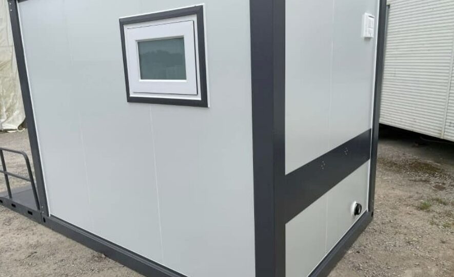 Disabled Toilets Bathroom Block6 Accessible Facility Pre-Fab Kit Australia Wide
