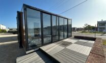 Spark 20ft Transportable Accommodation Container Home3