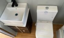 Trailer Self-Contained Lounge13 Pre-Fab Transportable Australia Wide