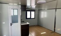 Trailer Self-Contained Lounge15 Pre-Fab Transportable Australia Wide