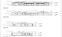 Acreage Kit Home Design 1 Luxury 500sqm Steel Frame Australia Wide