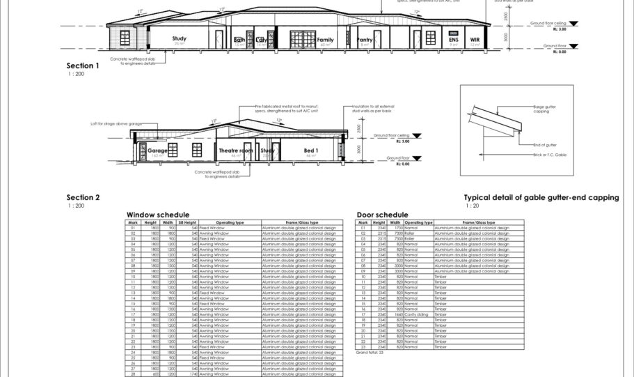 Acreage Kit Home Design 2 Luxury 500sqm Steel Frame Australia Wide