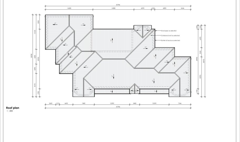 Acreage Kit Home Design 4 Luxury 500sqm Steel Frame Australia Wide