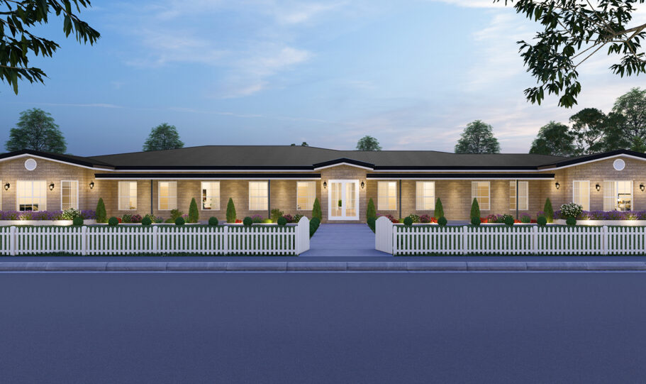 Acreage Kit Home Luxury Design 500sqm Steel Frame Australia Wide