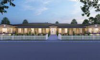 Acreage Home Design Kit 1 Luxury 500sqm Steel Frame Australia Wide