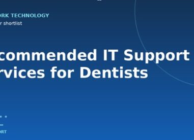 It Support For Dentists