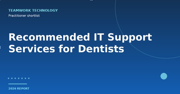 It Support For Dentists