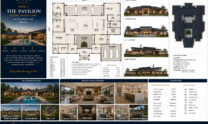 The Pavilion Acreage Kit Home 500sqm Modern Pavilion Style Steel Frame Kit Australia Wide