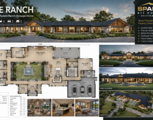 Arage Homes Kit The Ranch