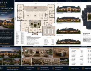 Kingswood 500sqm Resort Kit Home Luxury Resort Living Steel Frame Kit Australia Wide