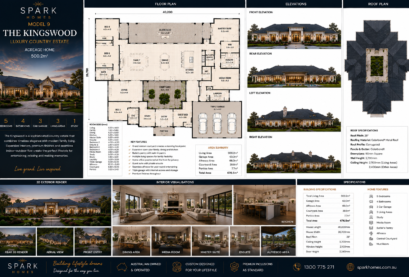 Kingswood 500sqm Resort Kit Home Luxury Resort Living Steel Frame Kit Australia Wide