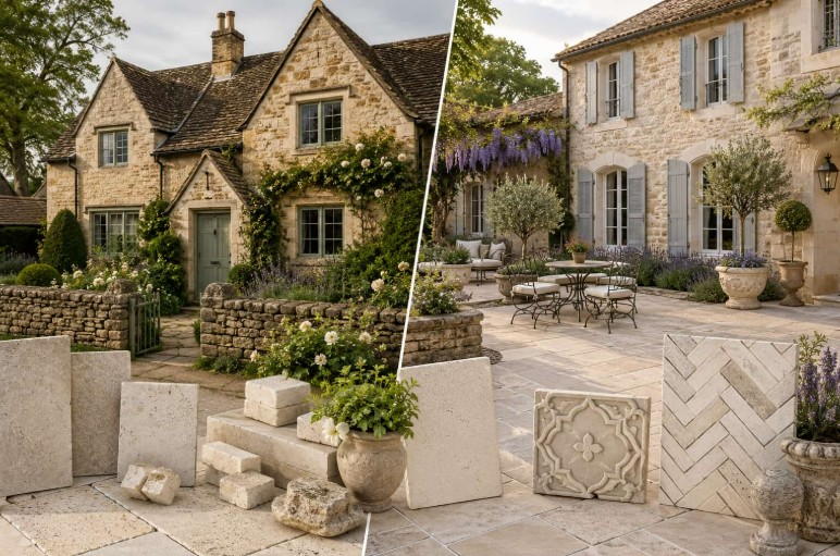French Cottage Core
