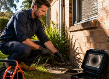 Drainage Inspection
