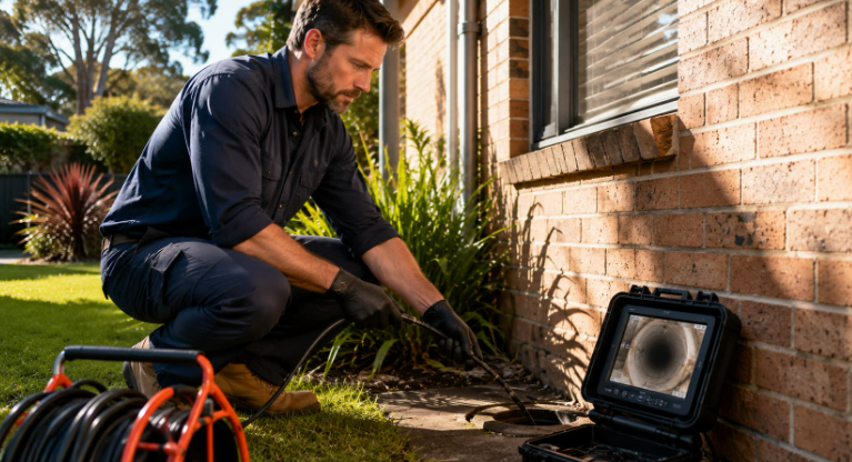 Drainage Inspection
