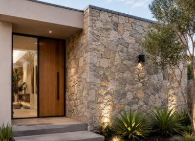 Stone Cladding