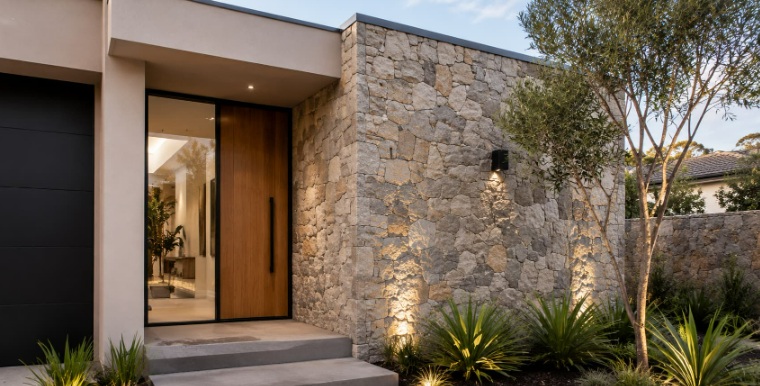 Stone Cladding
