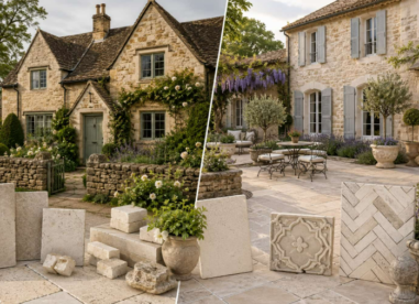French Cottage